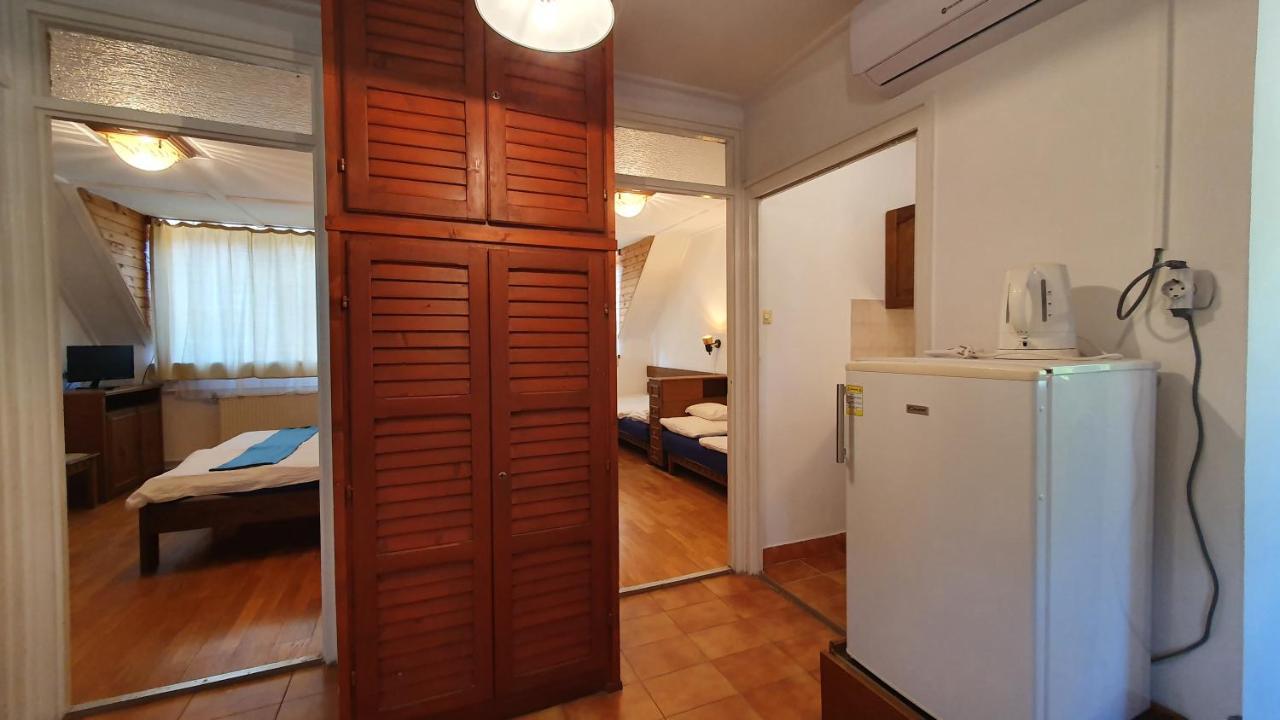 Harmonia Apartmanhaz Balatonlelle Exterior photo