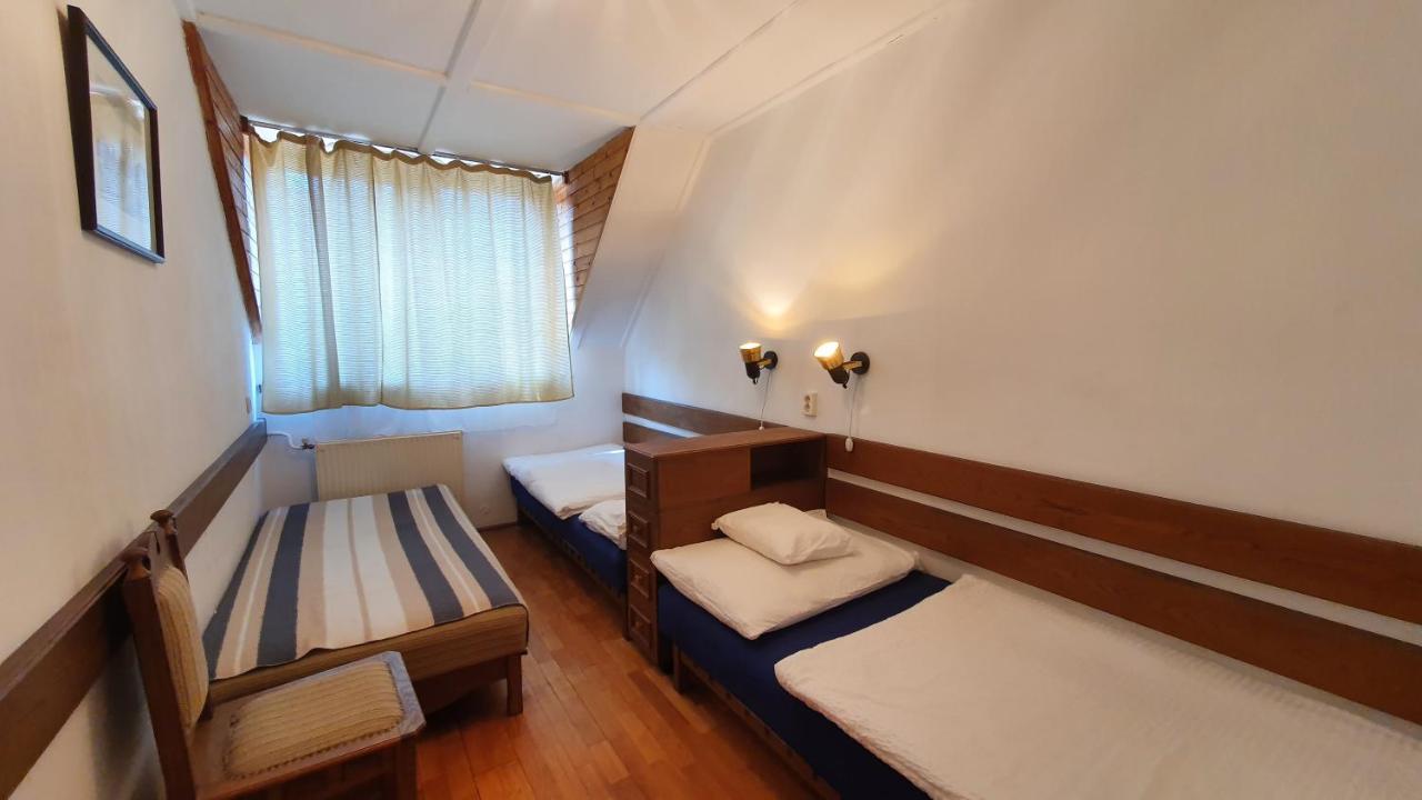 Harmonia Apartmanhaz Balatonlelle Exterior photo