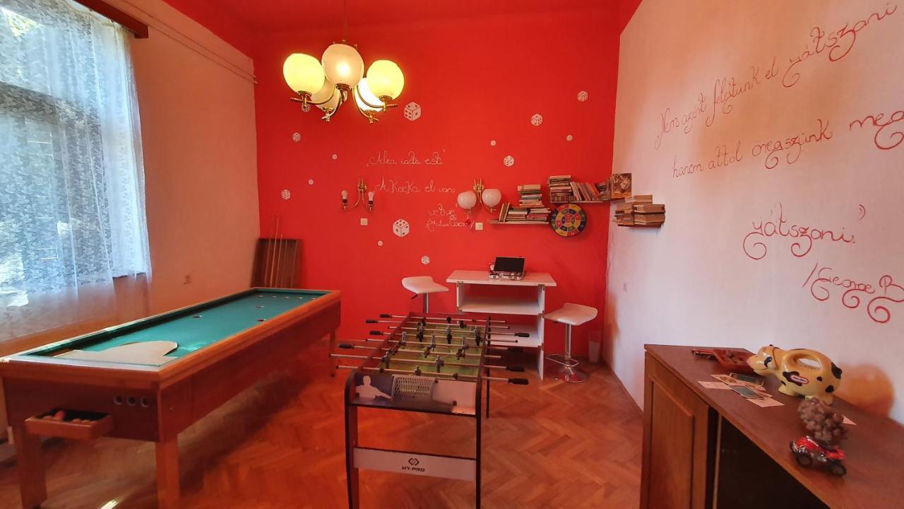 Harmonia Apartmanhaz Balatonlelle Exterior photo