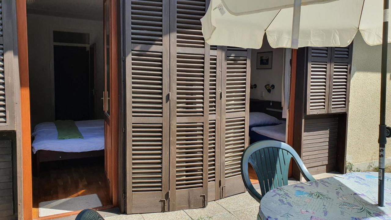 Harmonia Apartmanhaz Balatonlelle Exterior photo